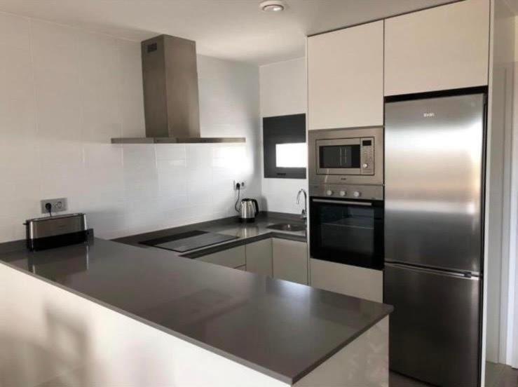 Apartman Lamar Resort Pilar de la Horadada Extérieur photo