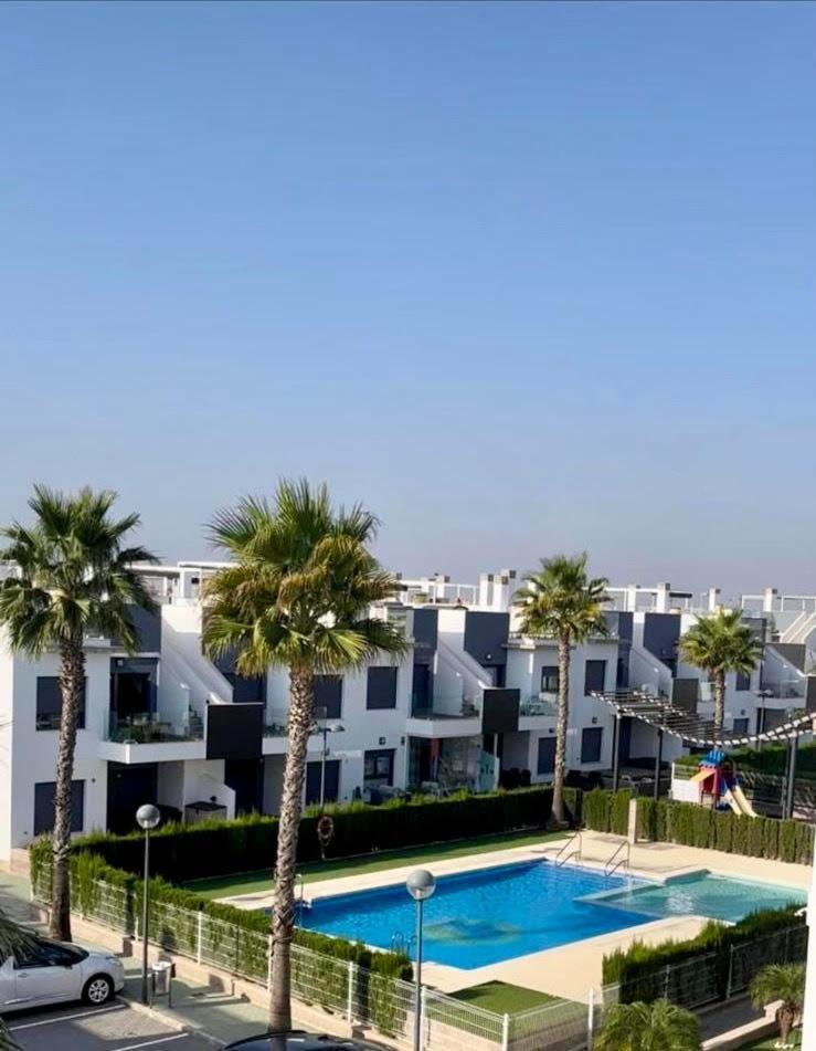Apartman Lamar Resort Pilar de la Horadada Extérieur photo