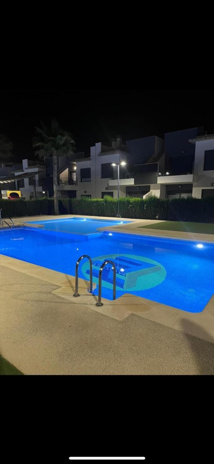Apartman Lamar Resort Pilar de la Horadada Extérieur photo
