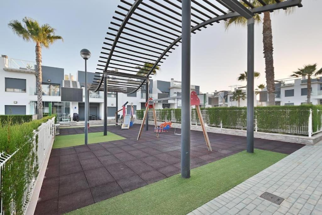 Apartman Lamar Resort Pilar de la Horadada Extérieur photo