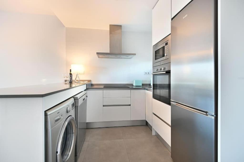 Apartman Lamar Resort Pilar de la Horadada Extérieur photo