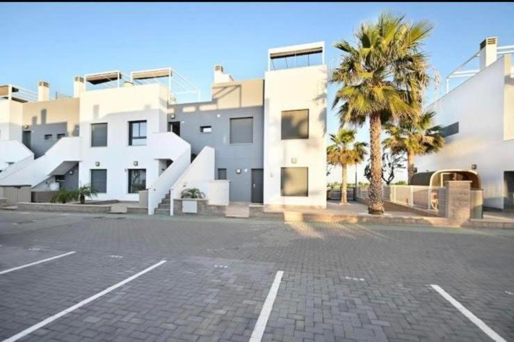 Apartman Lamar Resort Pilar de la Horadada Extérieur photo