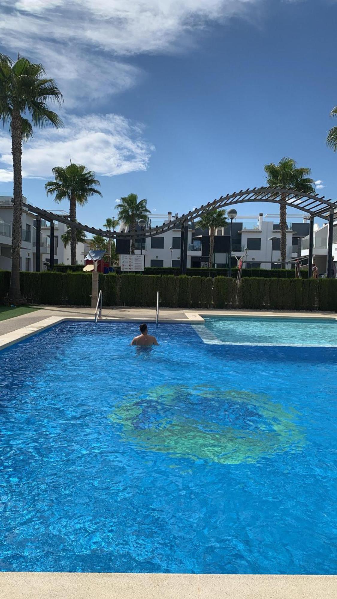 Apartman Lamar Resort Pilar de la Horadada Extérieur photo