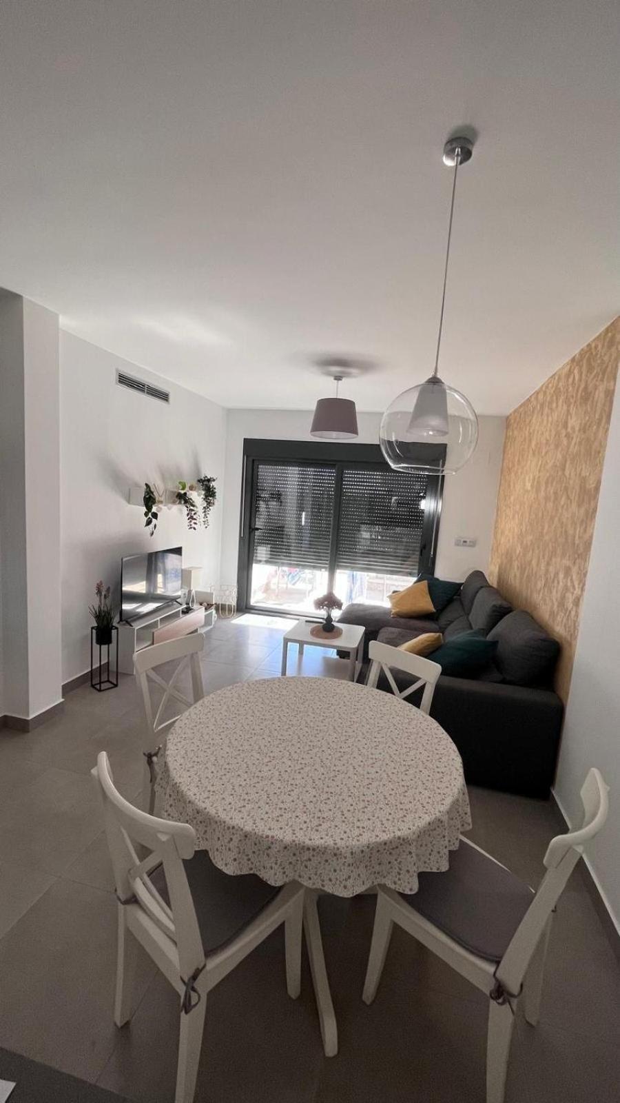 Apartman Lamar Resort Pilar de la Horadada Extérieur photo