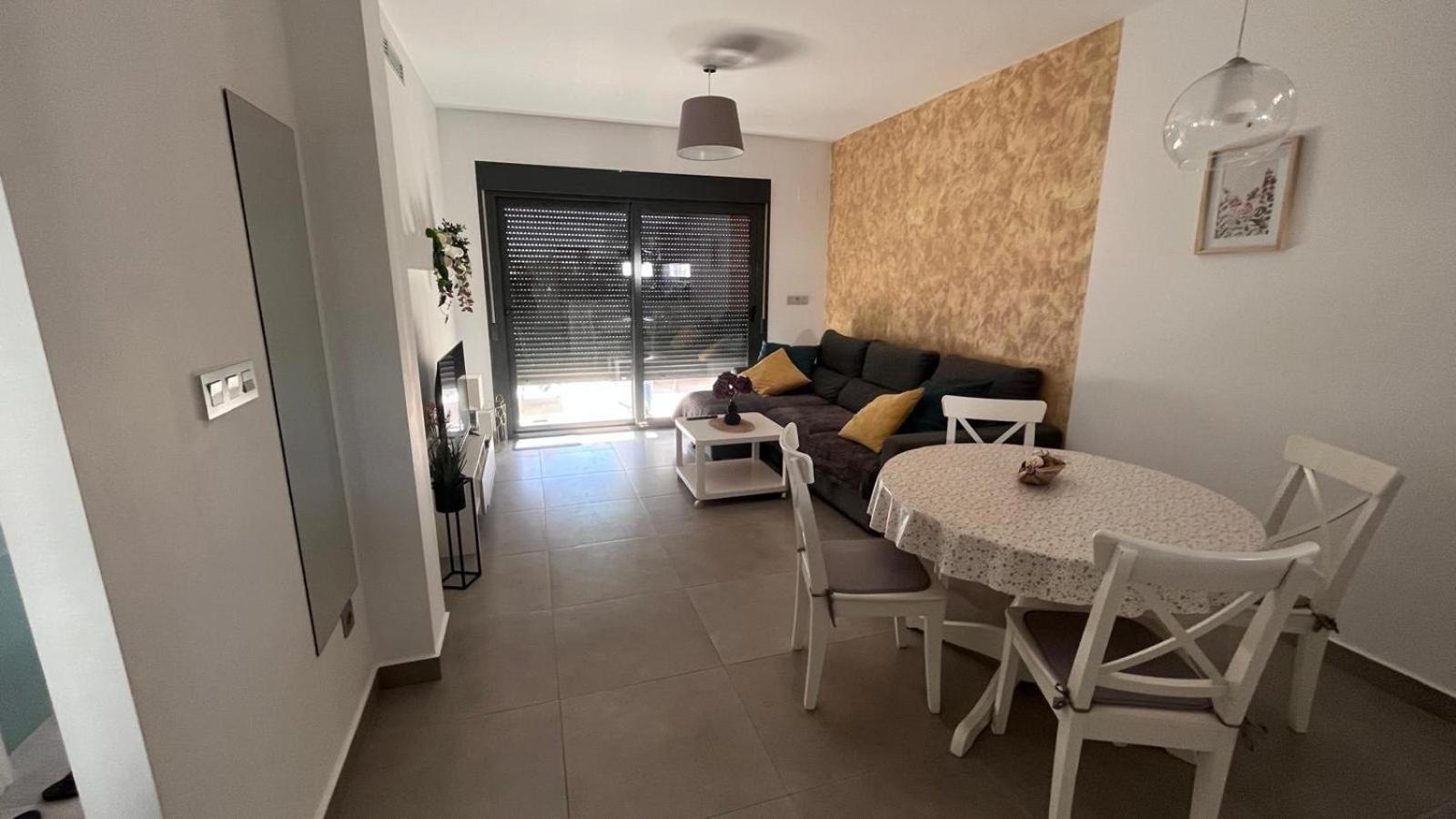 Apartman Lamar Resort Pilar de la Horadada Extérieur photo