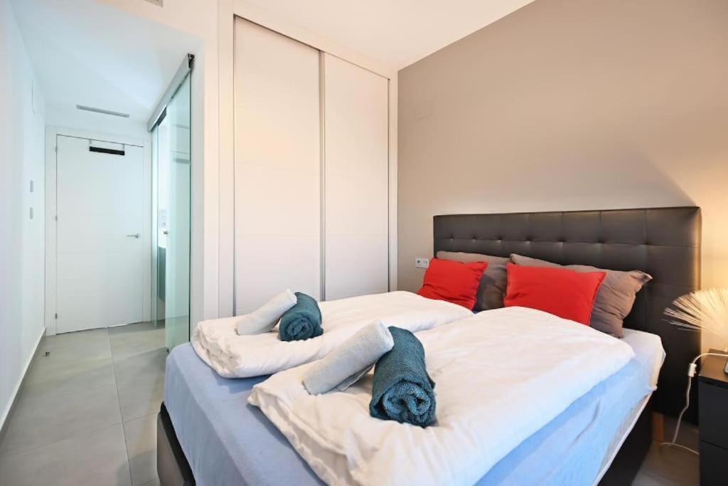 Apartman Lamar Resort Pilar de la Horadada Extérieur photo