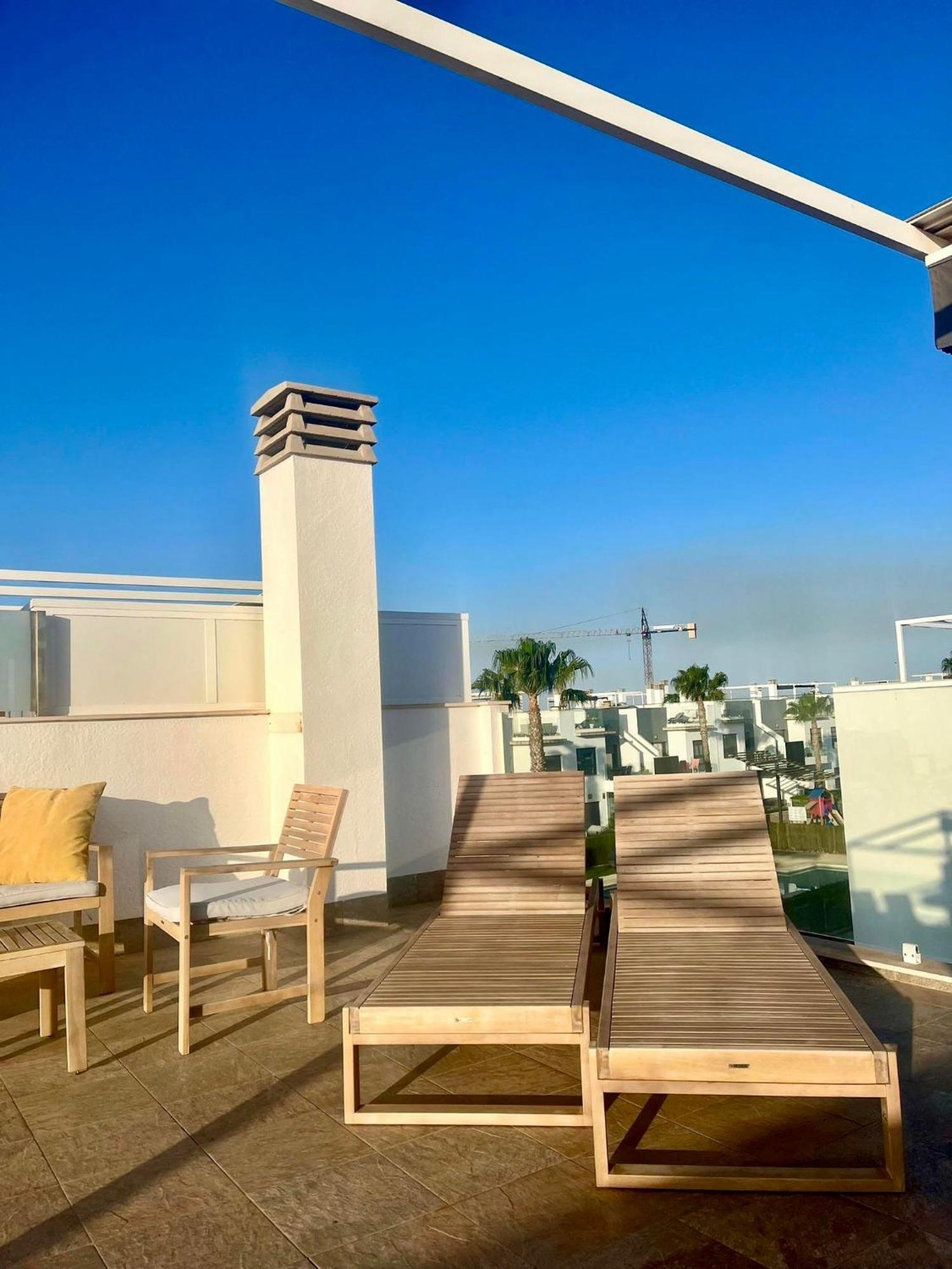 Apartman Lamar Resort Pilar de la Horadada Extérieur photo