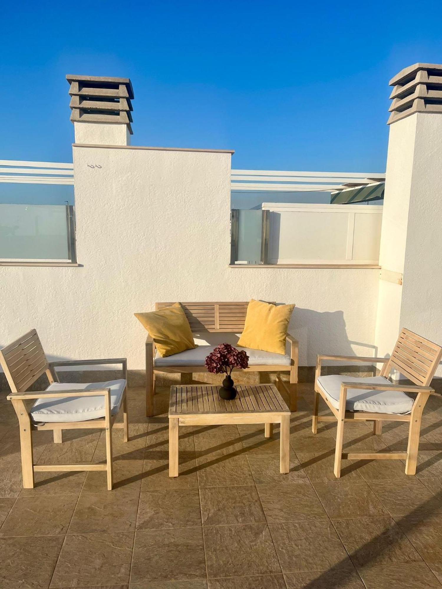 Apartman Lamar Resort Pilar de la Horadada Extérieur photo
