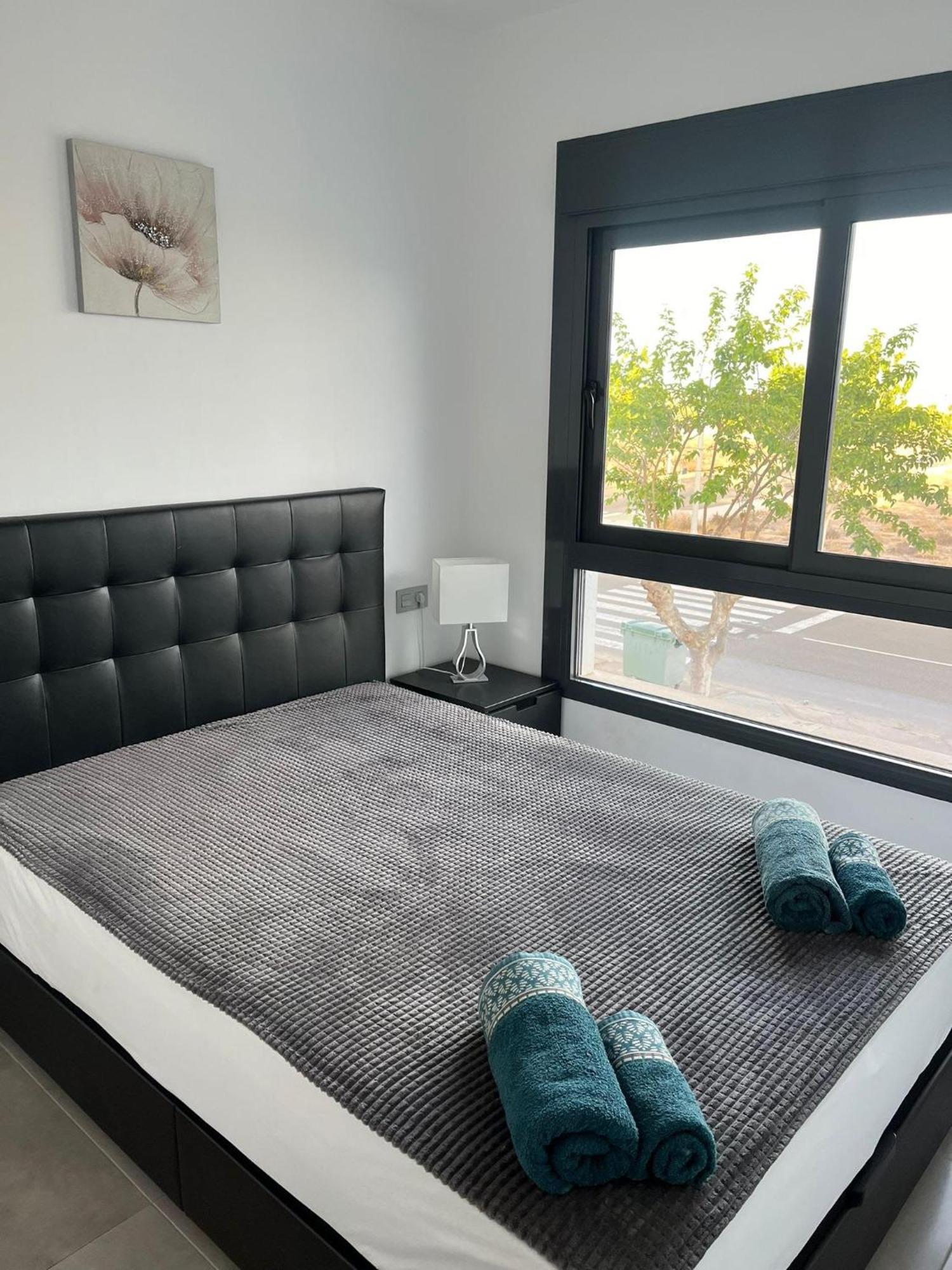 Apartman Lamar Resort Pilar de la Horadada Extérieur photo