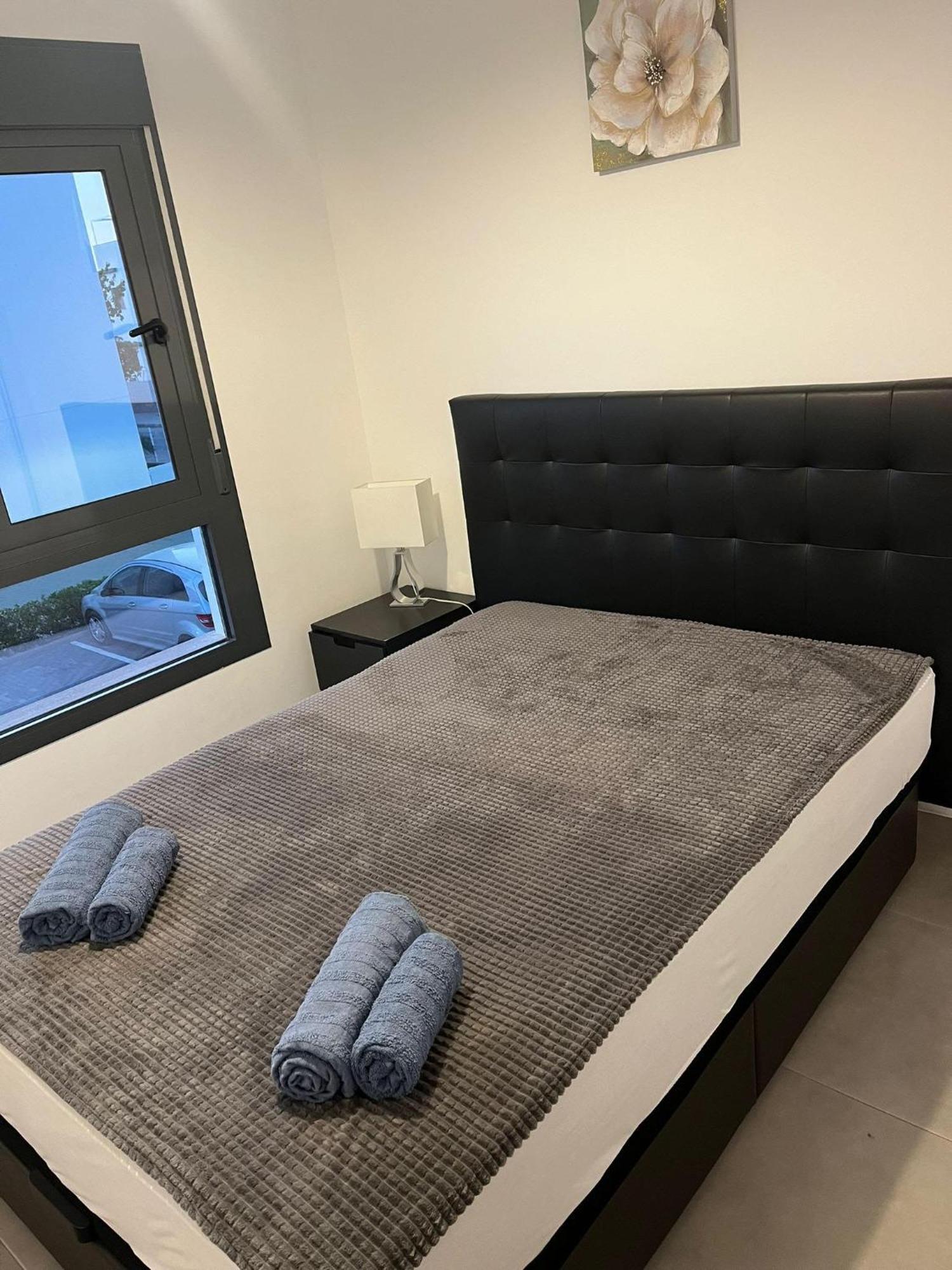Apartman Lamar Resort Pilar de la Horadada Extérieur photo