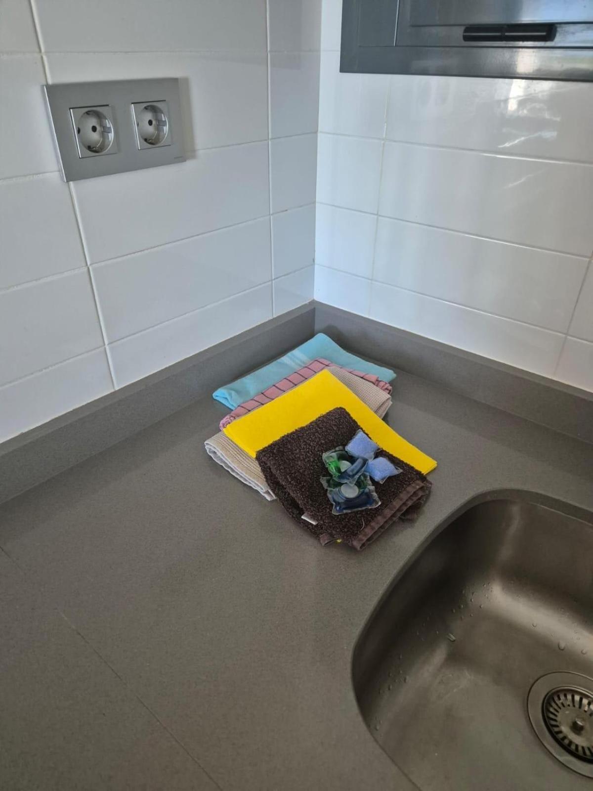 Apartman Lamar Resort Pilar de la Horadada Extérieur photo