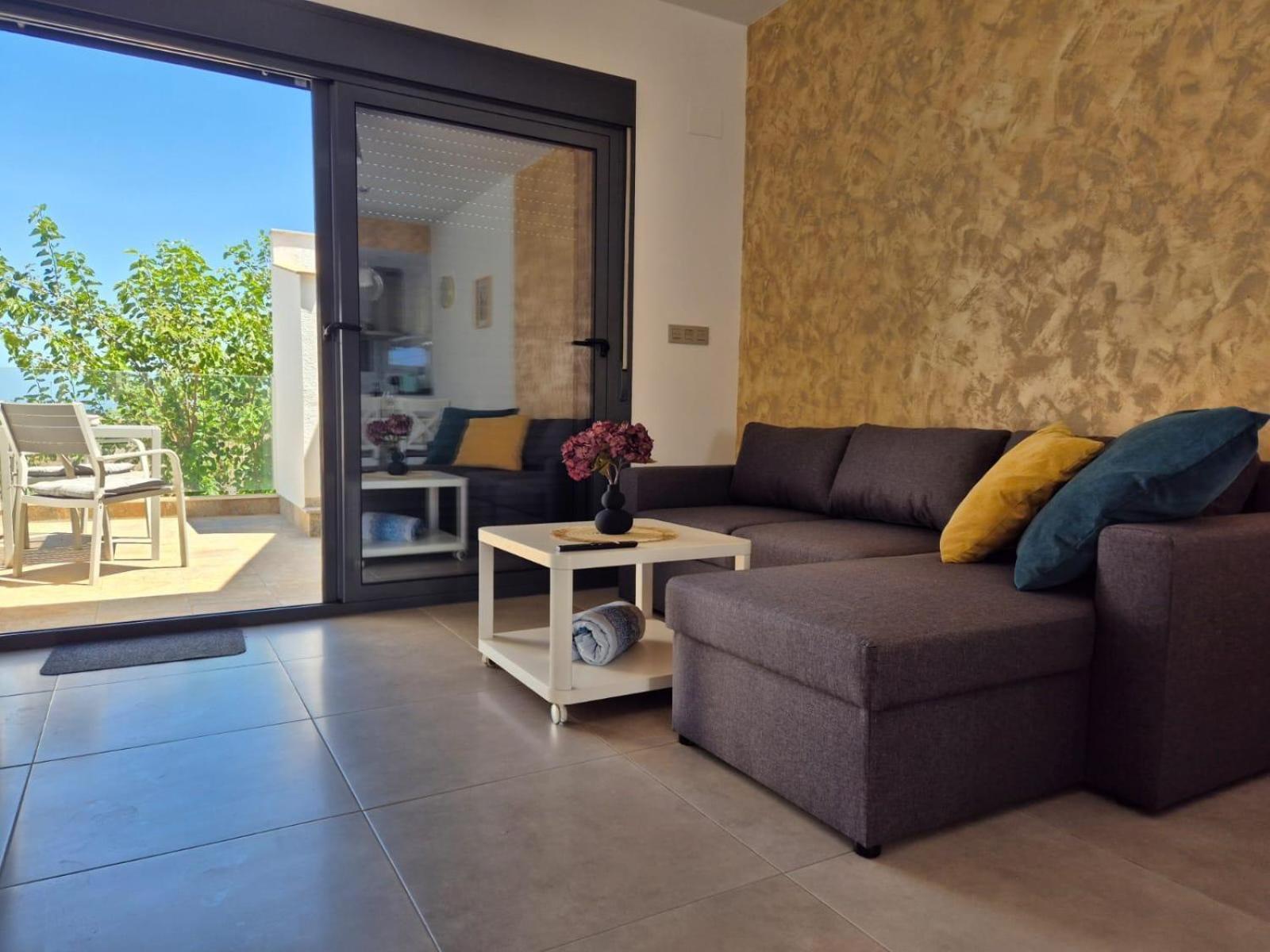 Apartman Lamar Resort Pilar de la Horadada Extérieur photo