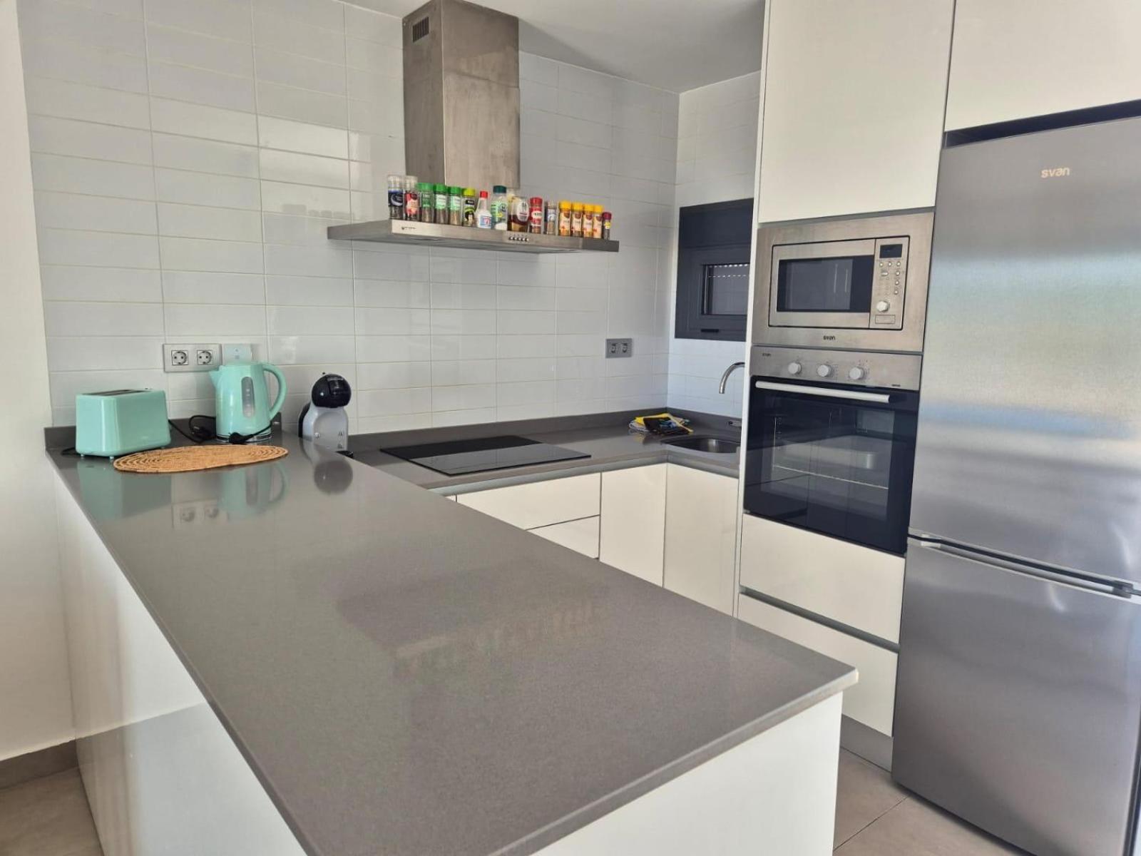 Apartman Lamar Resort Pilar de la Horadada Extérieur photo